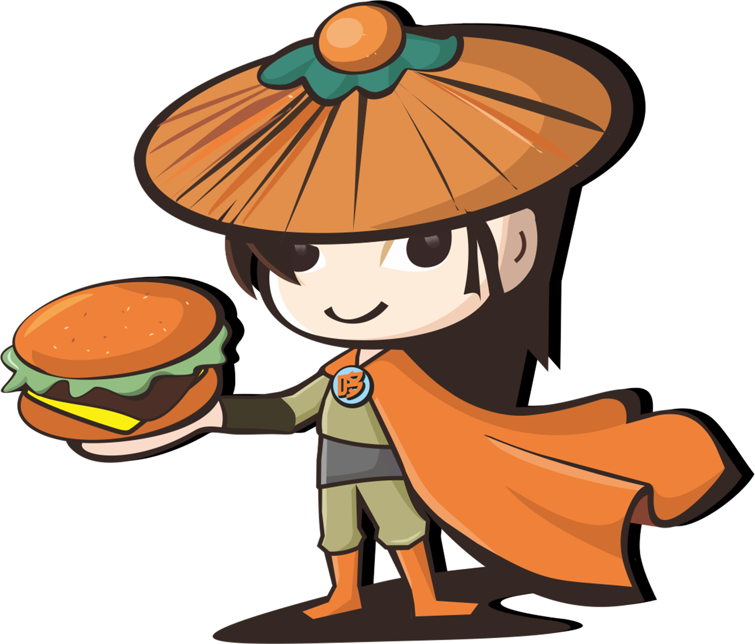 哆哆客汉堡